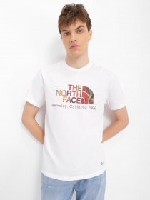 Футболка The North Face Berkley Cali модель NF0A55GEI341 Фото