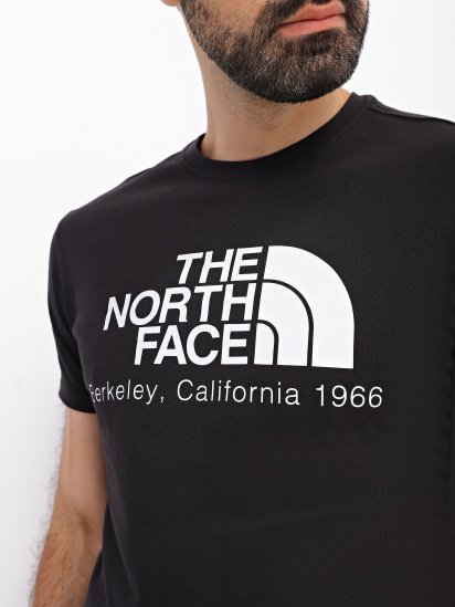 Футболка The North Face BERKELEY CALIFORNIA модель NF0A55GEJK31 — фото 4 - INTERTOP