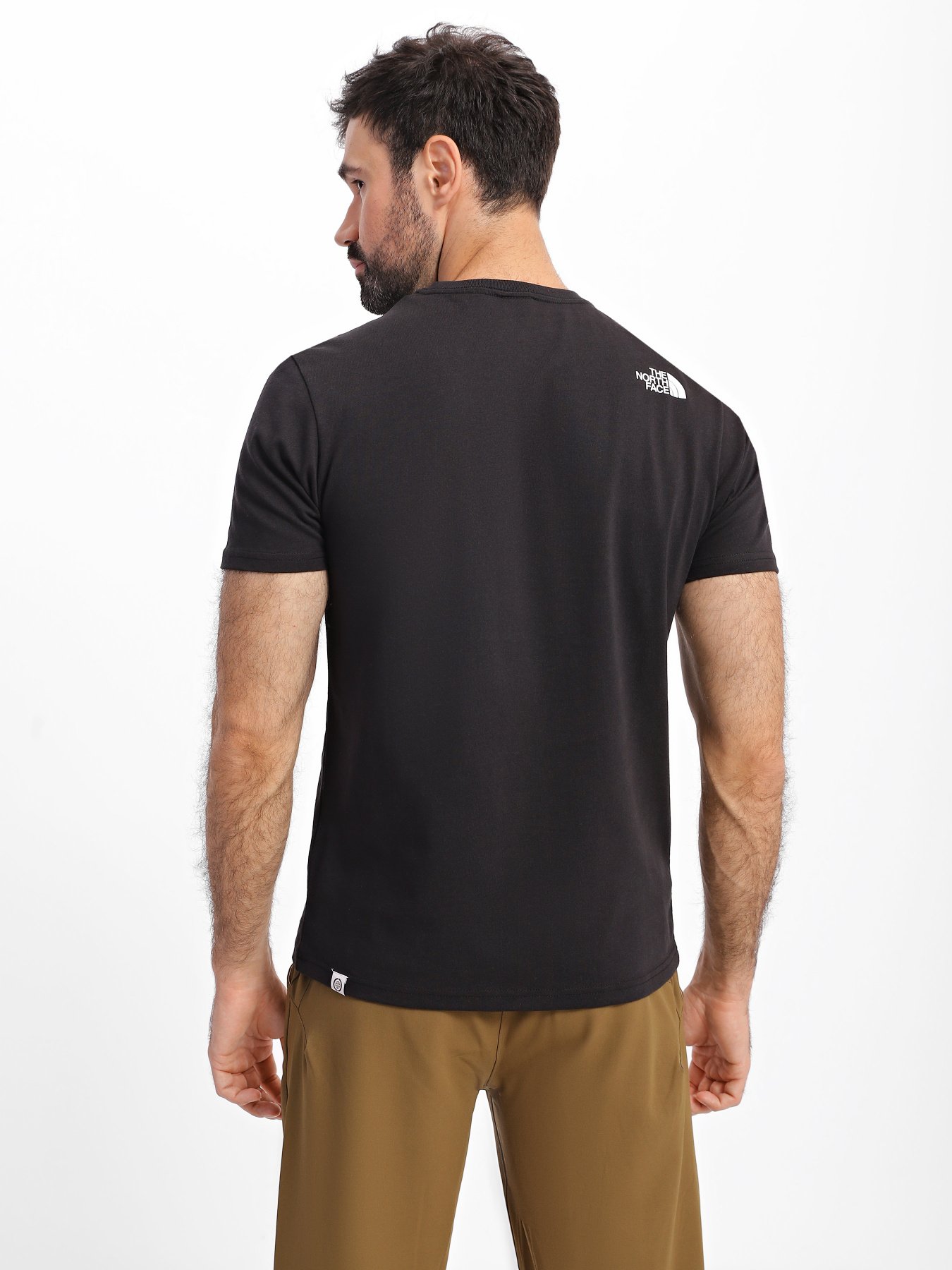 Футболка The North Face BERKELEY CALIFORNIA модель NF0A55GEJK31 Фото