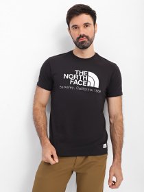 Футболка The North Face BERKELEY CALIFORNIA модель NF0A55GEJK31 Фото