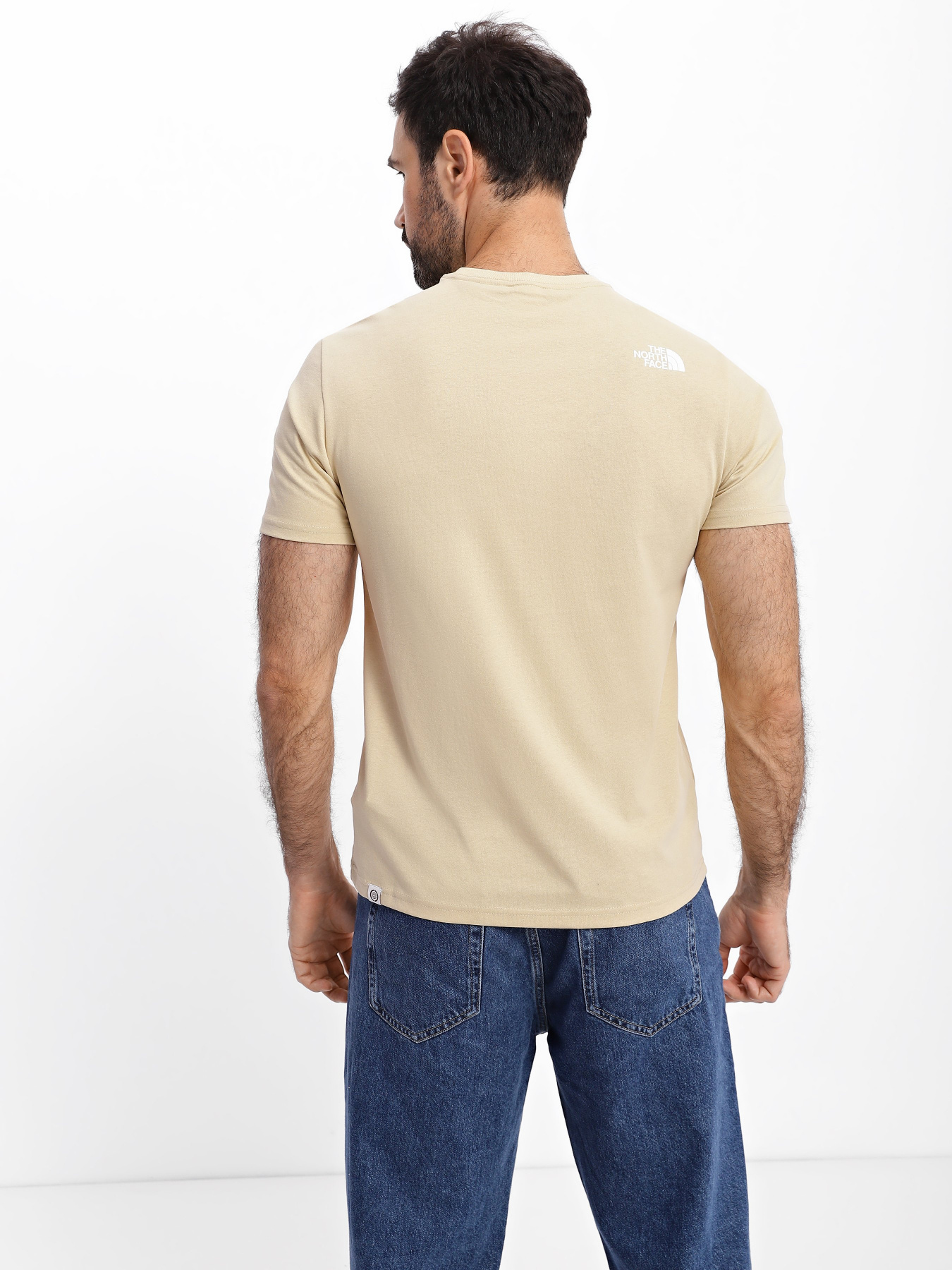 Футболка The North Face BERKELEY CALIFORNIA модель NF0A55GE3X41 Фото