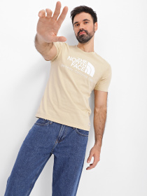 Футболка The North Face BERKELEY CALIFORNIA модель NF0A55GE3X41 Фото