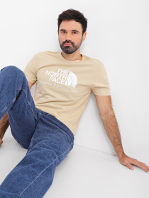 Футболка The North Face BERKELEY CALIFORNIA модель NF0A55GE3X41 Фото