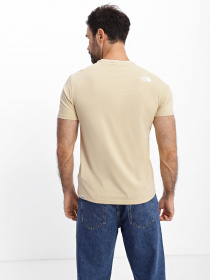 Футболка The North Face BERKELEY CALIFORNIA модель NF0A55GE3X41 Фото