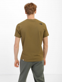 Футболка The North Face BERKELEY CALIFORNIA модель NF0A55GE37U1 Фото