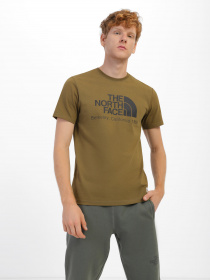 Футболка The North Face BERKELEY CALIFORNIA модель NF0A55GE37U1 Фото