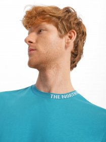 Футболка The North Face Zumu модель NF0A5ILG2W91 Фото
