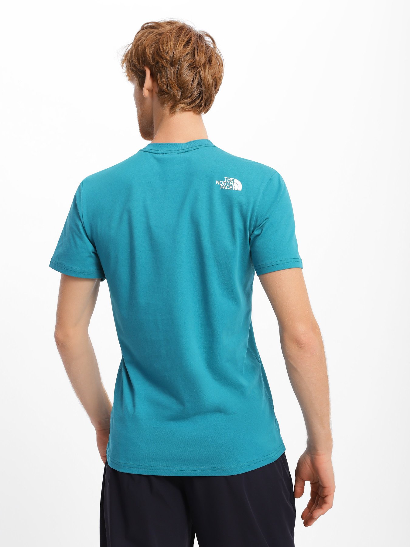 Футболка The North Face Zumu модель NF0A5ILG2W91 Фото