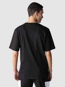 Футболка The North Face Coordinates модель NF0A7UOH8561 Фото