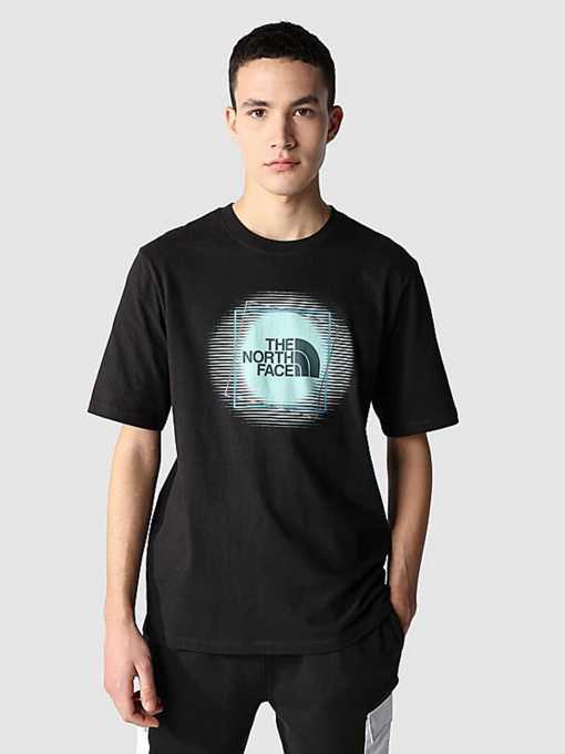 Футболка The North Face Coordinates модель NF0A7UOH8561 Фото