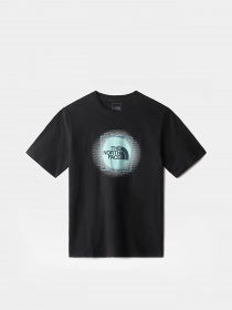 Футболка The North Face Coordinates модель NF0A7UOH8561 Фото