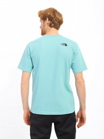 Футболка The North Face Coordinates модель NF0A7UOH8641 Фото