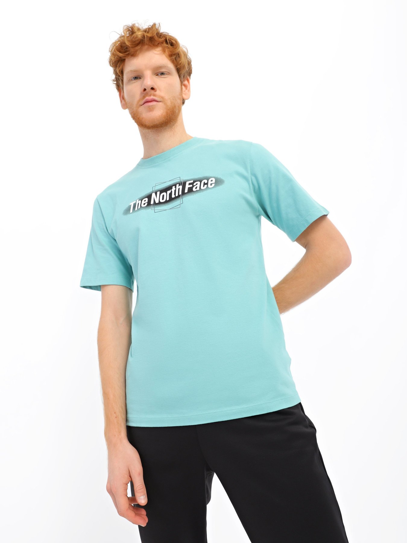 Футболка The North Face Coordinates модель NF0A7UOH8641 Фото