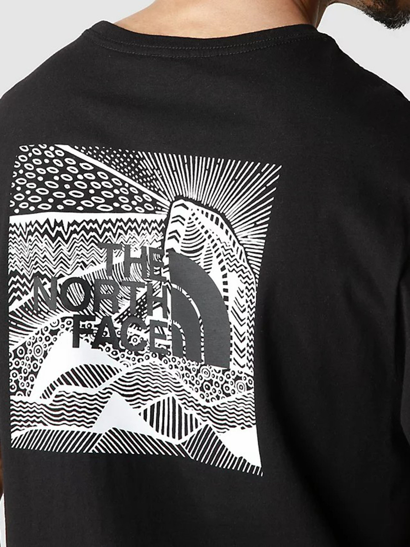 Футболки і поло The North Face Redbox Celebration модель NF0A7X1KJK31 Футболки і поло The North Face Redbox Celebration модель NF0A7X1KJK31 Фото