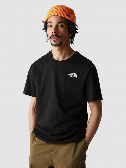 Футболки и поло The North Face Redbox Celebration модель NF0A7X1KJK31 Фото