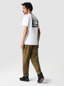 Футболка The North Face Redbox Celebration модель NF0A7X1KFN41 Фото