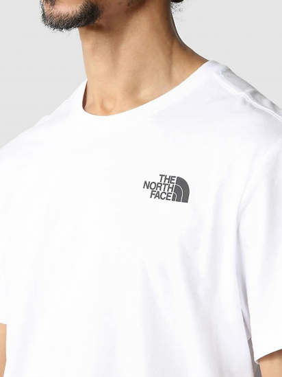 Футболка The North Face Redbox Celebration модель NF0A7X1KFN41 — фото 3 - INTERTOP