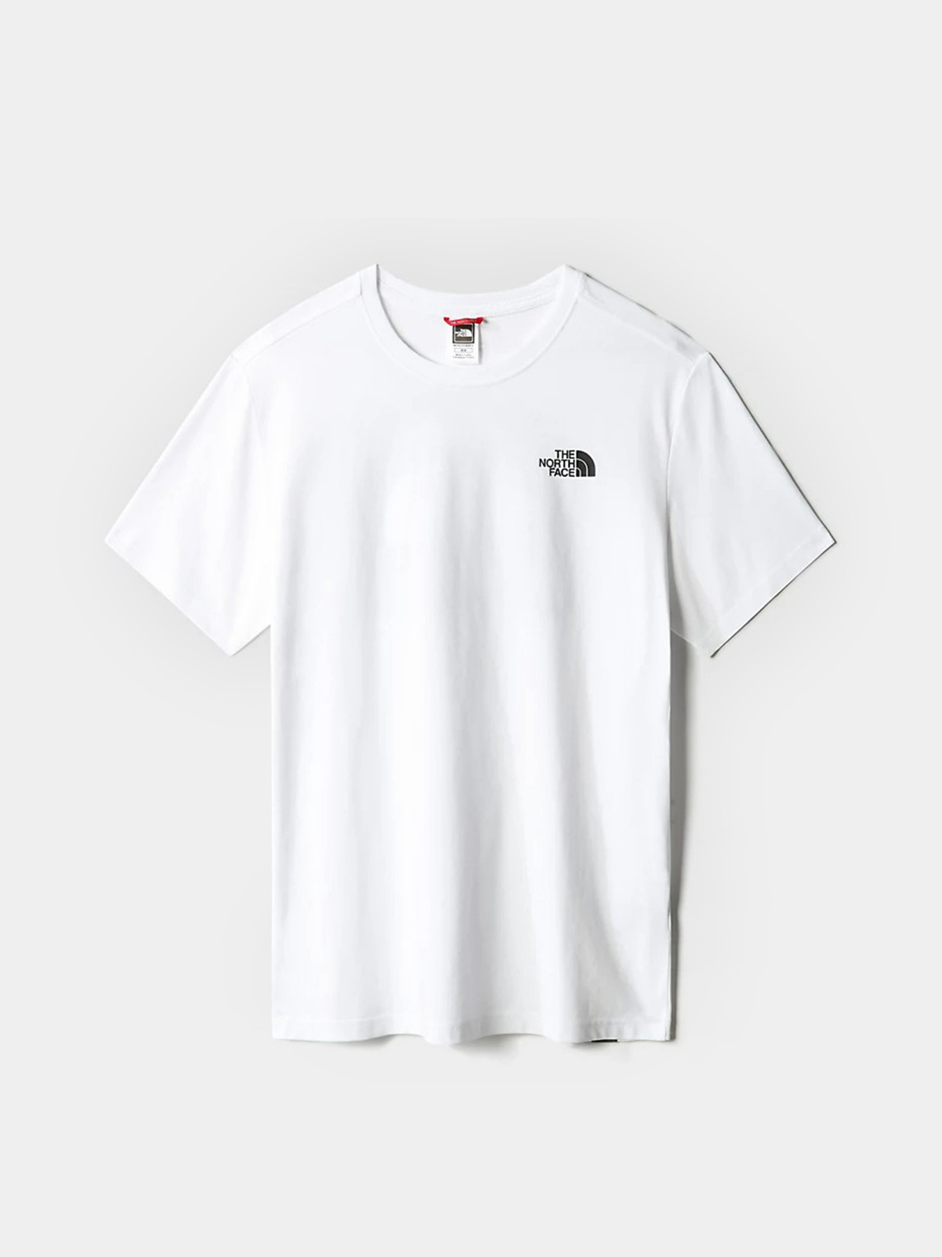 Футболка The North Face Redbox Celebration модель NF0A7X1KFN41 Фото