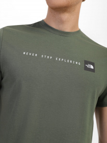 Футболка The North Face NSE модель NF0A7X1MNYC1 Фото