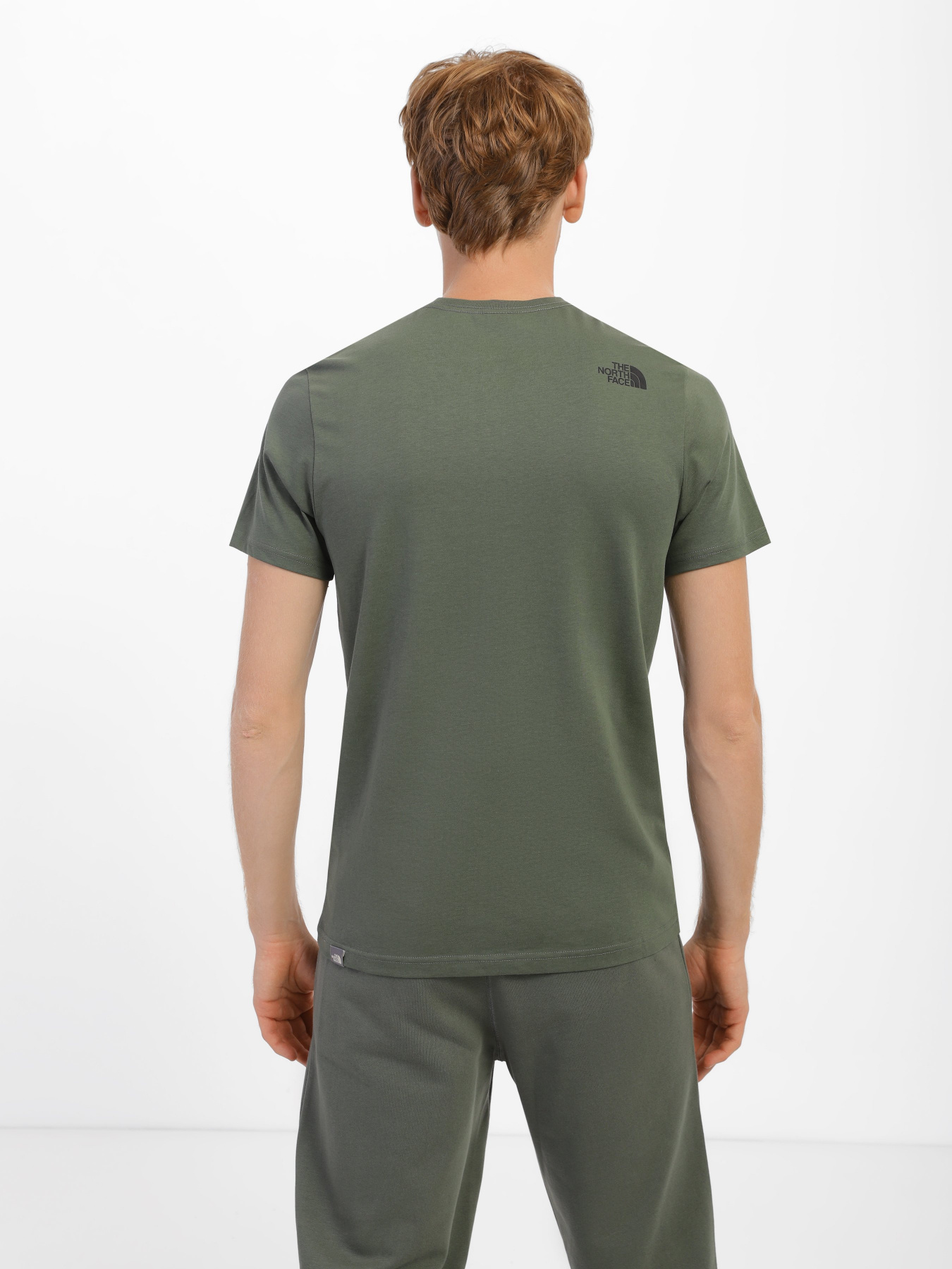 Футболка The North Face NSE модель NF0A7X1MNYC1 Фото