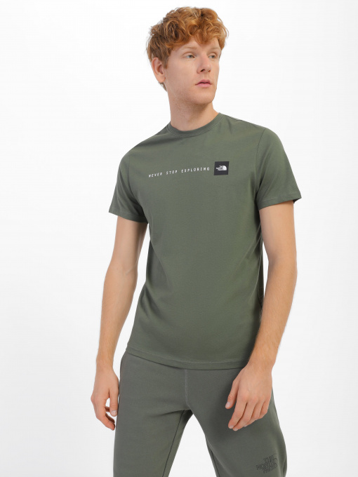 Футболка The North Face NSE модель NF0A7X1MNYC1 Фото