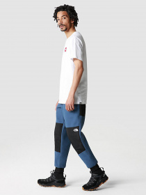 Футболка The North Face Never Stop Exploring модель NF0A7X1MFN41 Фото