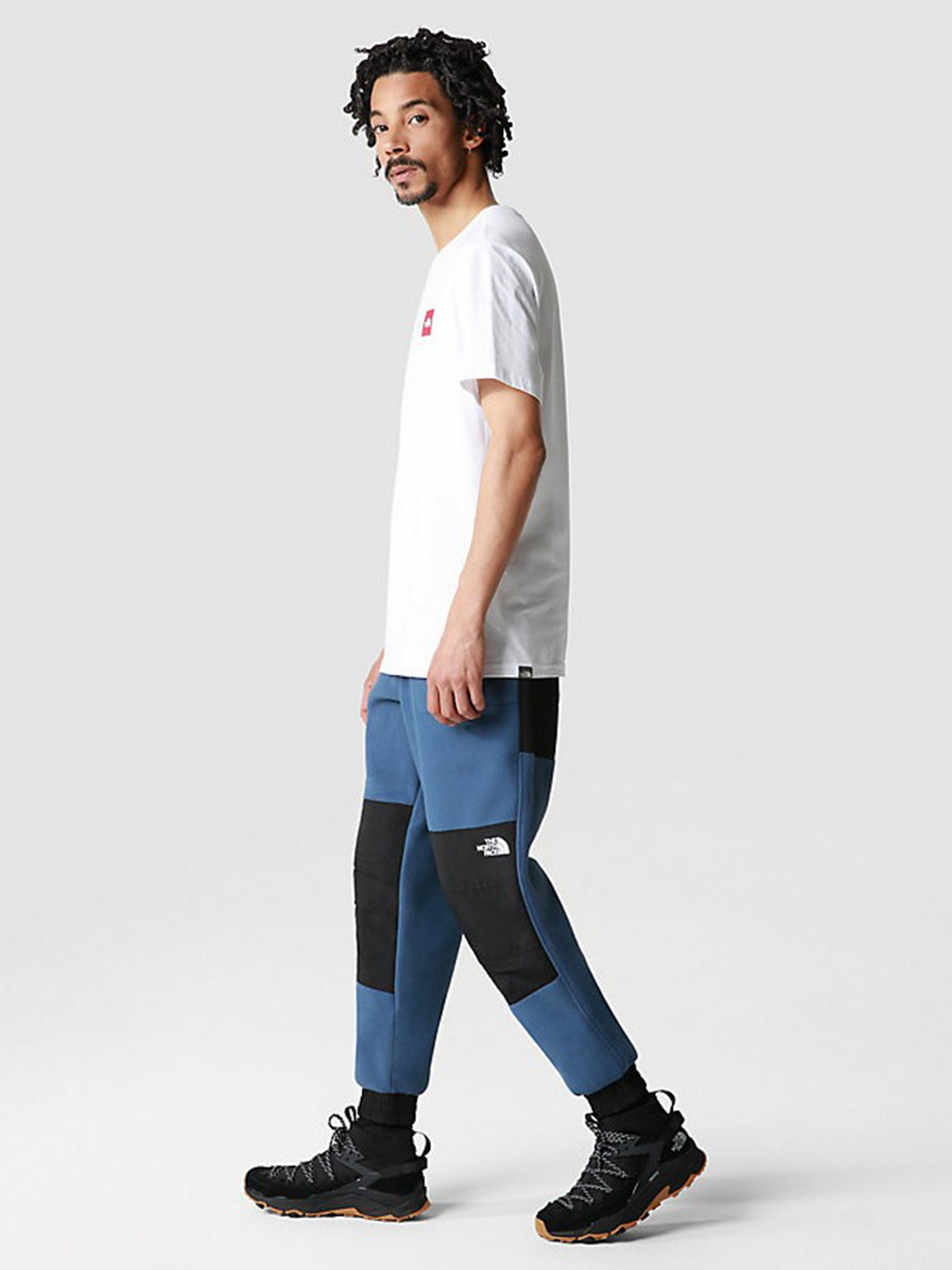 Футболка The North Face Never Stop Exploring модель NF0A7X1MFN41 Фото