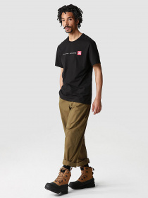 Футболка The North Face NSE модель NF0A7X1MJK31 Фото