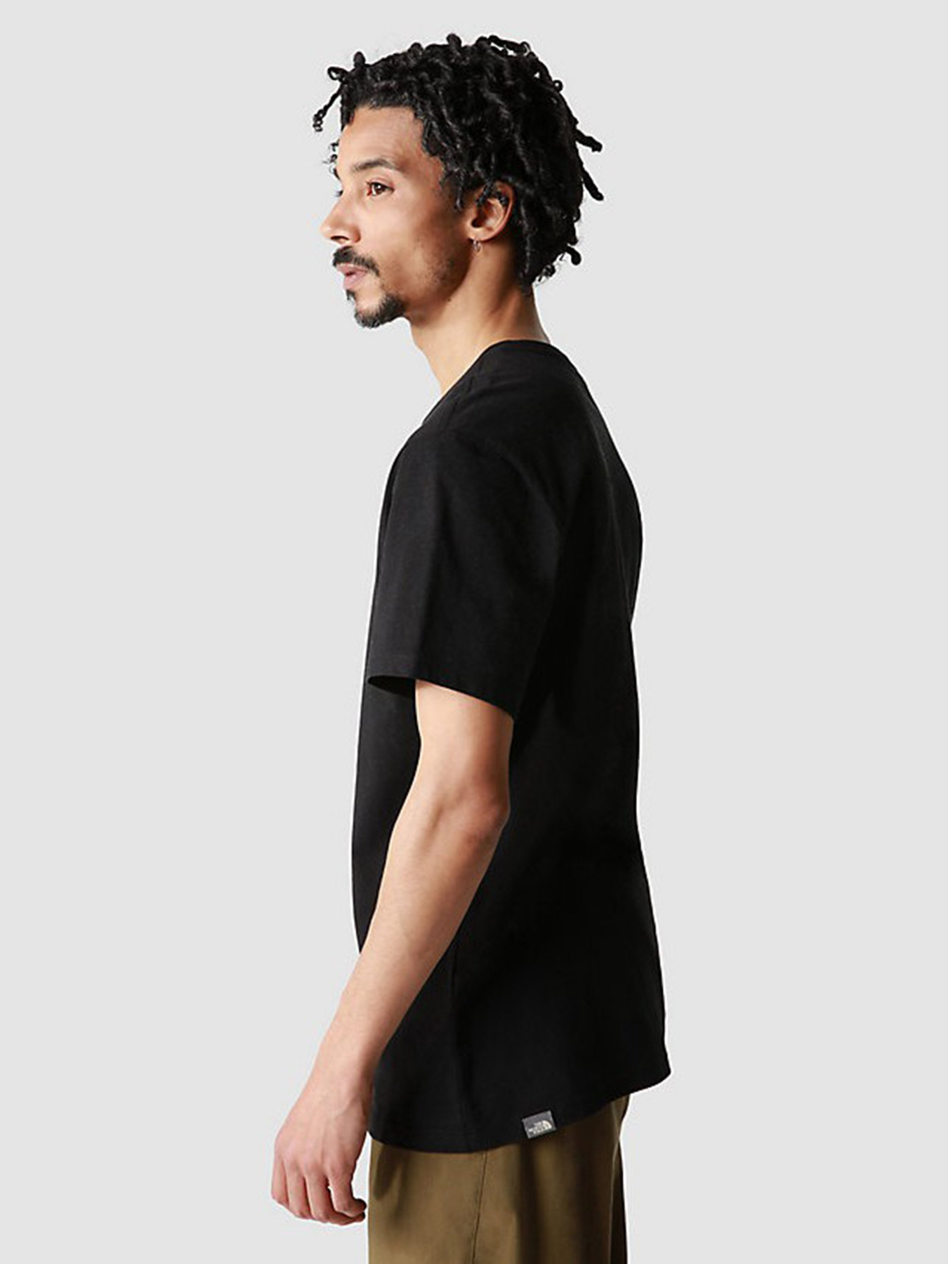 Футболка The North Face NSE модель NF0A7X1MJK31 Фото