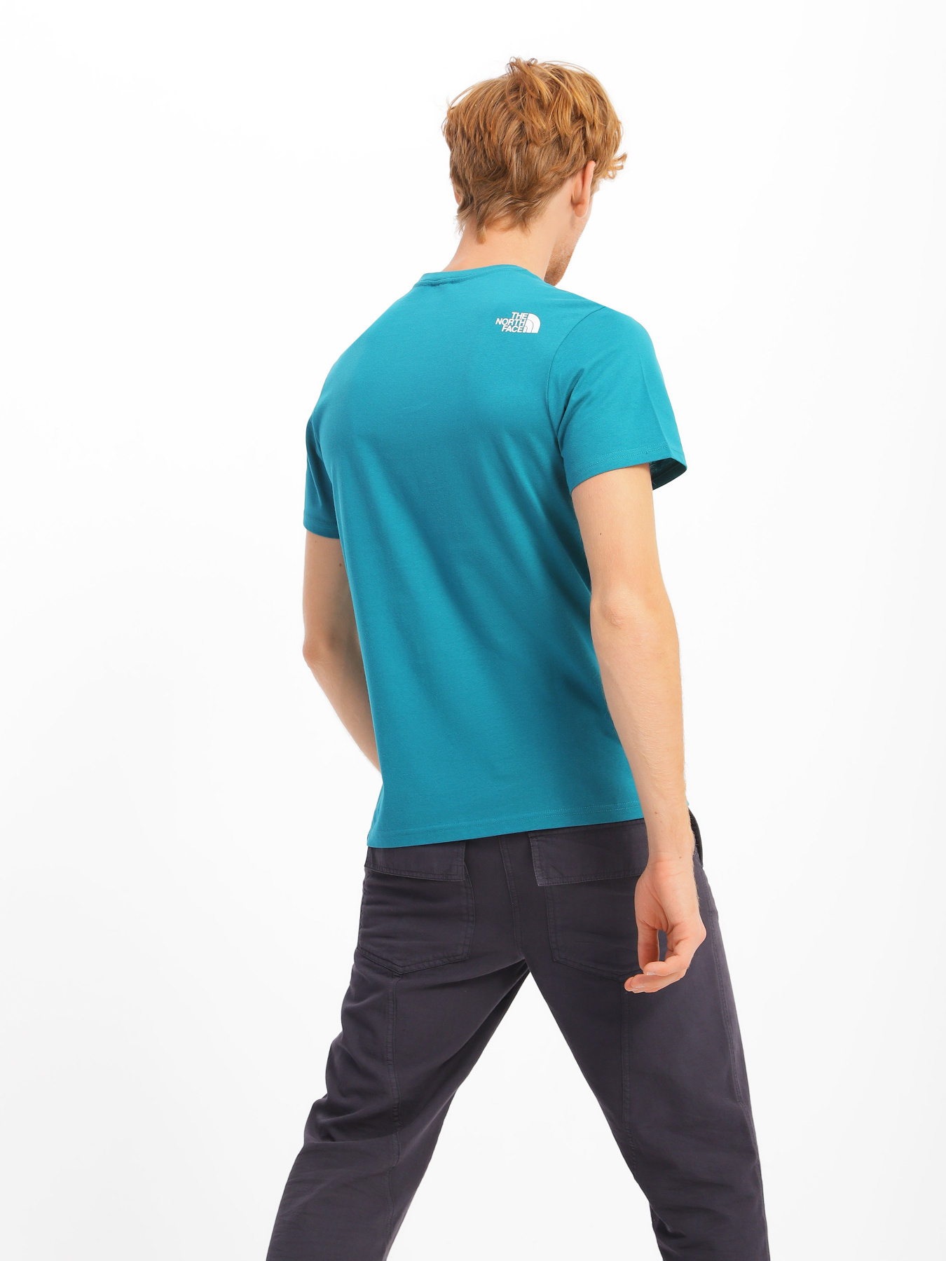 Футболка The North Face NSE модель NF0A7X1M2W91 Фото