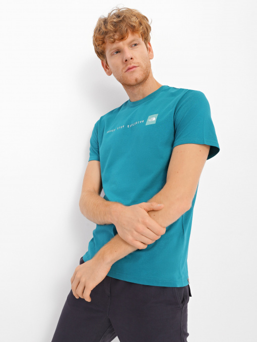 Футболка The North Face NSE модель NF0A7X1M2W91 Фото