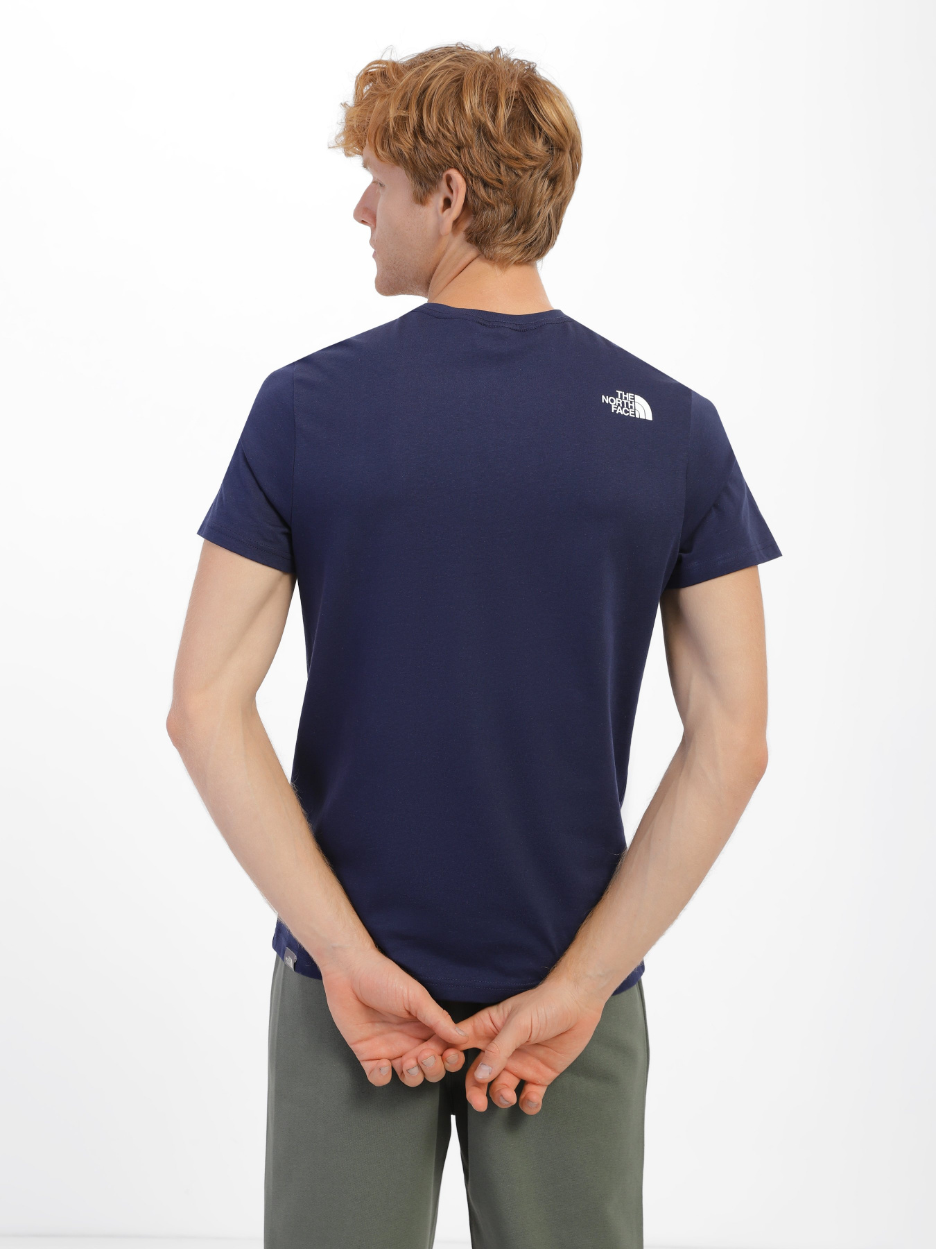 Футболка The North Face NSE модель NF0A7X1M8K21 Фото