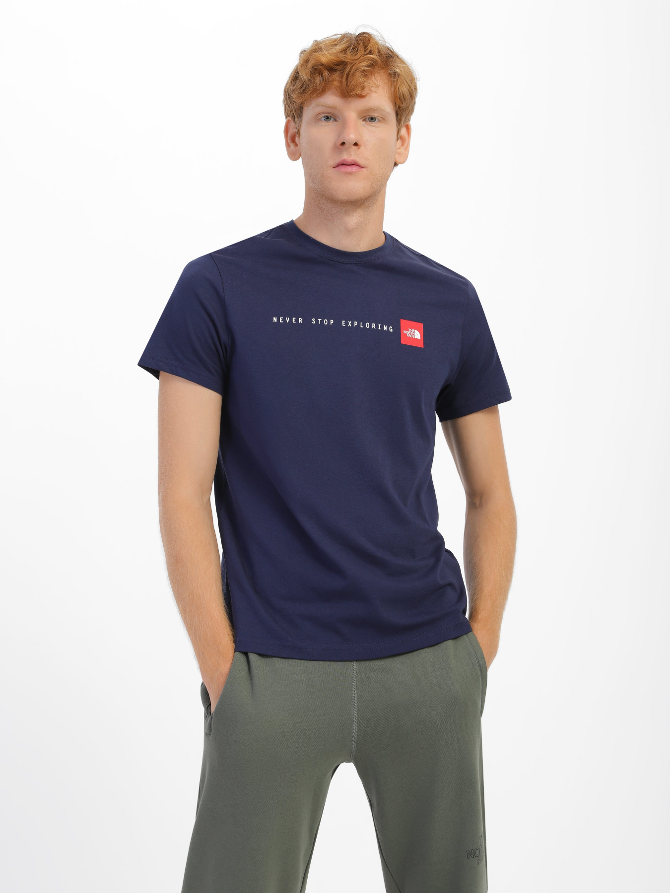 Футболка The North Face NSE модель NF0A7X1M8K21 Фото