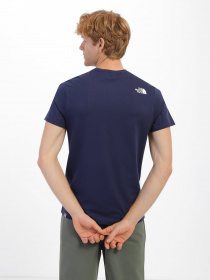 Футболка The North Face NSE модель NF0A7X1M8K21 Фото
