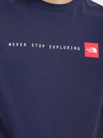 Футболка The North Face NSE модель NF0A7X1M8K21 Фото