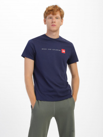 Футболка The North Face NSE модель NF0A7X1M8K21 Фото