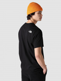 Футболка The North Face Never Stop Exploring модель NF0A7X1OJK31 Фото