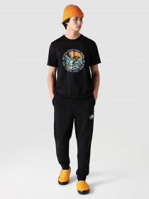 Футболка The North Face Never Stop Exploring модель NF0A7X1OJK31 Фото