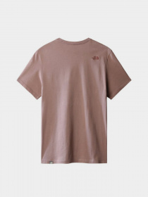 Футболки и поло The North Face Standard модель NF0A7X22EFU1 Фото