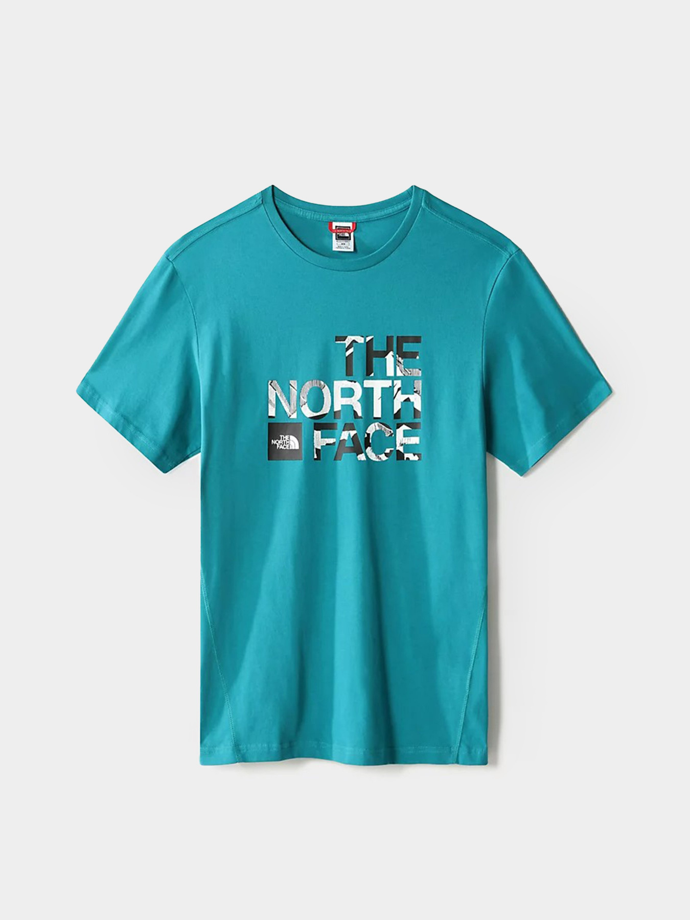 Футболка The North Face  Coordinates модель NF0A7X2H2W91 Фото