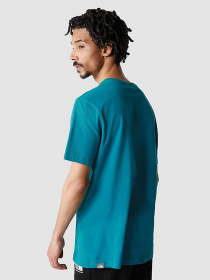 Футболка The North Face  Coordinates модель NF0A7X2H2W91 Фото