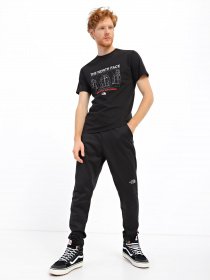 Футболка The North Face M Coordinates модель NF0A7X2IJK31 Фото