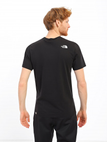 Футболка The North Face M Coordinates модель NF0A7X2IJK31 Фото