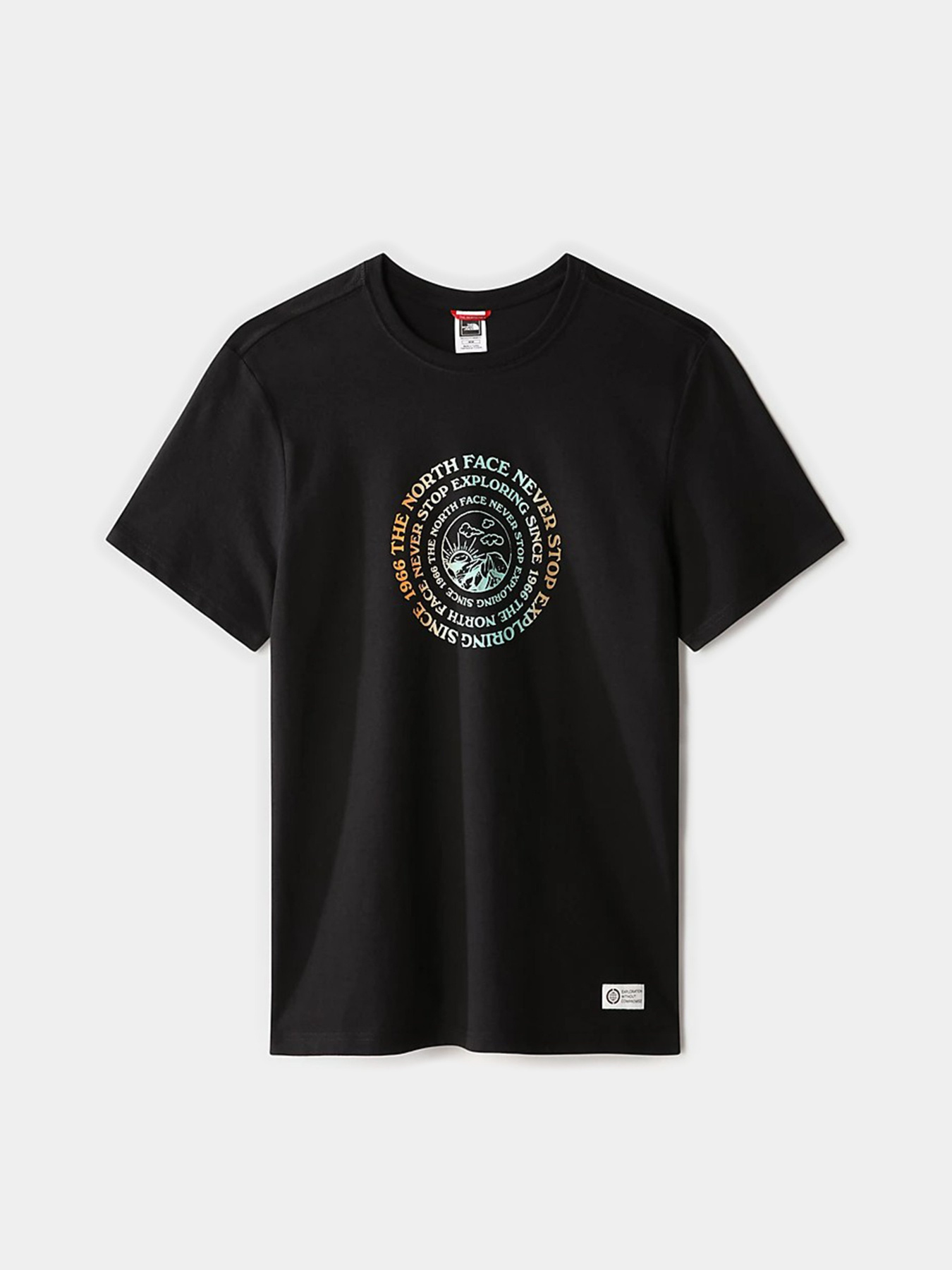 Футболка The North Face REGRIND модель NF0A7X2MJK31 Фото