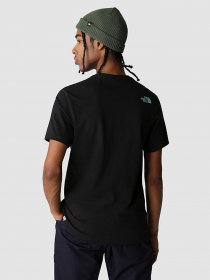 Футболка The North Face REGRIND модель NF0A7X2MJK31 Фото