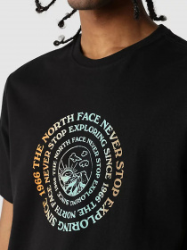 Футболка The North Face REGRIND модель NF0A7X2MJK31 Фото