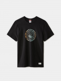 Футболка The North Face REGRIND модель NF0A7X2MJK31 Фото