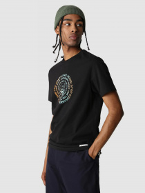 Футболка The North Face REGRIND модель NF0A7X2MJK31 Фото