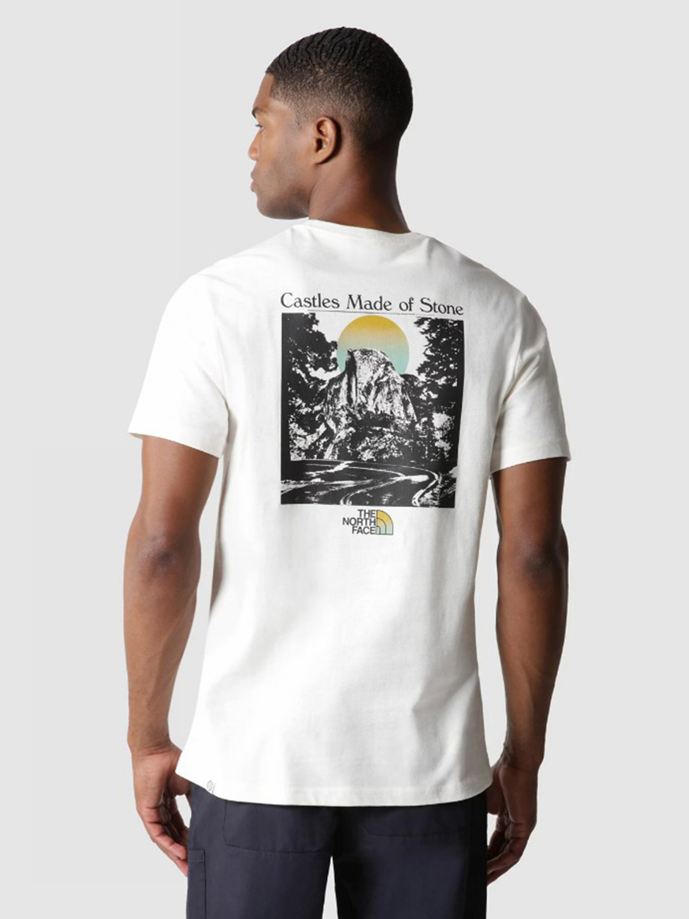 Футболки и поло The North Face REGRIND модель NF0A7X2MN3N1 Фото