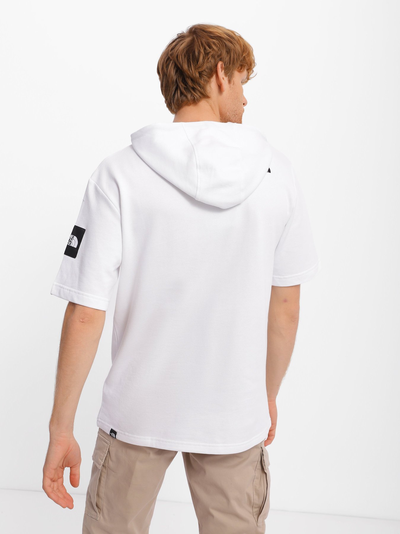 Футболка The North Face Seasonal модель NF0A7X34FN41 Фото